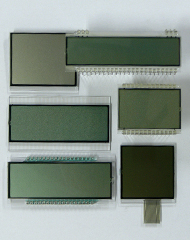 定制的LCD面板